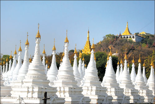 Mandalay nồng ấm