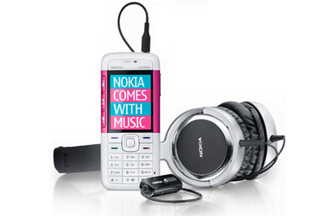 Nokia dừng hỗ trợ Ovi Music Unlimited