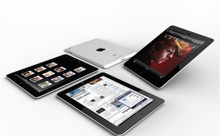 Chỉ iPad 3 mới có độ phân giải 2.048 x 1.536 pixel