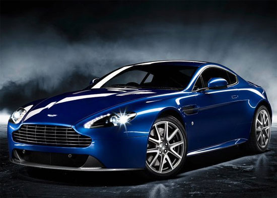 Aston Martin V8 Vantage S - thêm cái tên mới trong làng siêu xe