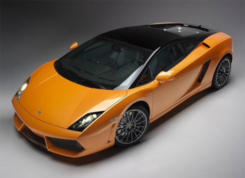 Lamborghini trình làng Gallardo đặc biệt ở Qatar