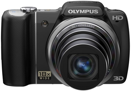 CP+ 2011: Olympus ra mắt 4 mẫu máy ảnh du lịch