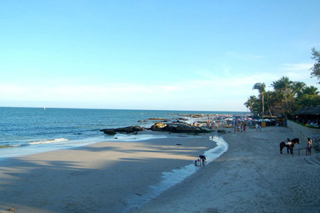 Đến Hua Hin ăn đêm