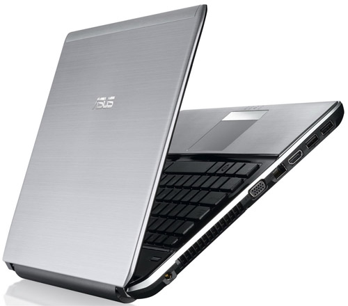 ASUS U41JF-A1 laptop có hiệu suất khủng