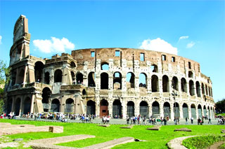 Rome - Thủ đô vĩnh hằng
