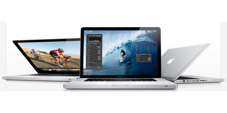 MacBook Pro 2011 bắt đầu được bán tại VN