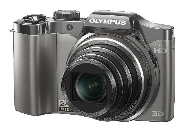 Olympus SZ-30MR: Máy ảnh du lịch đa nhiệm & siêu zoom