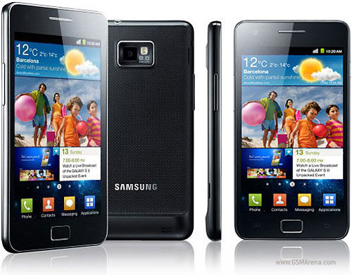 Samsung Galaxy S2 thêm bản dùng chip Tegra 2