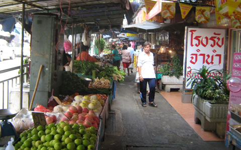 Cảm nhận khó quên về Bangkok