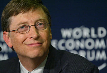 Bill Gates vẫn giàu nhất thế giới nếu keo kiệt