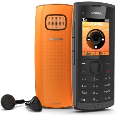 Điện thoại giải trí giá gần 50 USD của Nokia