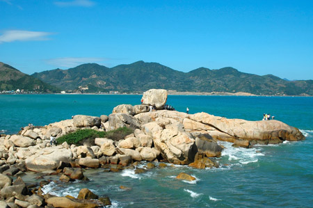 Đi tour từ Sunrise Nha Trang