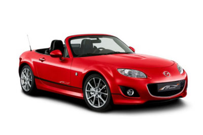 Mazda MX-5 “55 Le Mans” – Mui trần mừng chiến thắng