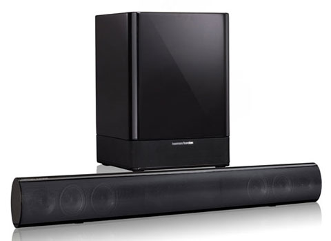 Harman Kardon ra mắt loa sounbar 3D SB16