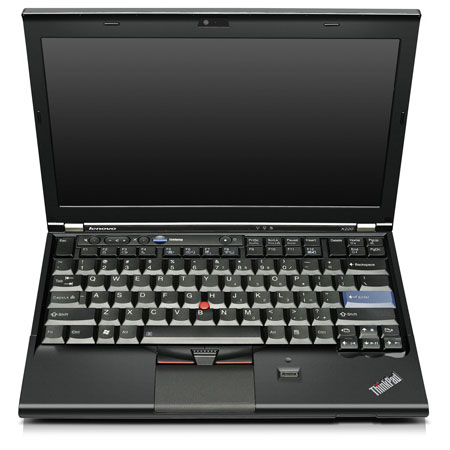 ThinkPad X220 'siêu di động' pin 15 tiếng