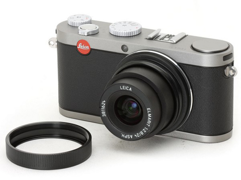 Leica nâng cấp firmware cho X1