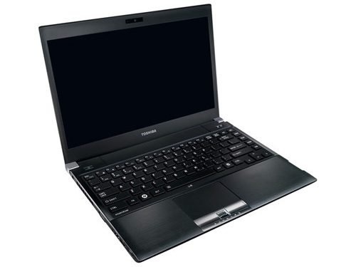 Toshiba Portege R830 – Laptop siêu mỏng, mạnh mẽ, pin 9h