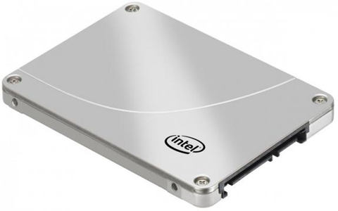 Intel 320 Series: Ổ cứng NAND Flash 25nm