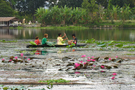 Duyên nợ với Thái Lan