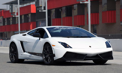 "Hậu duệ" của Lamborghini Gallardo mạnh 600 mã lực