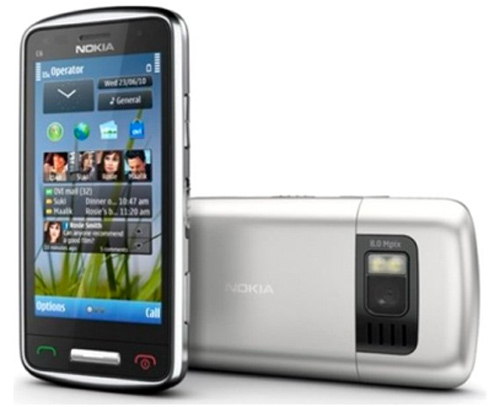 Nokia C6-01 có giá 280 USD