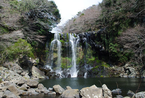 Gió và đá trên đảo Jeju