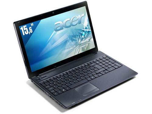 Công bố giá Acer Aspire 5552G 15.6-Inch