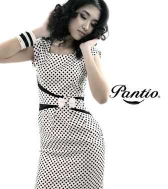 Pantio với bộ sưu tập 'New Wave'