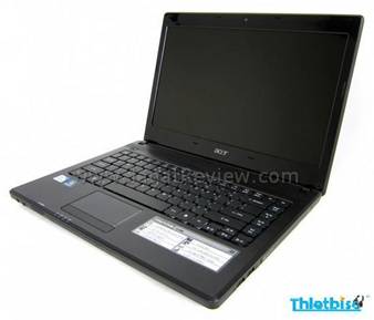 Sở hữu Laptop Acer 4738z với giá chấn động tại Thietbiso®.