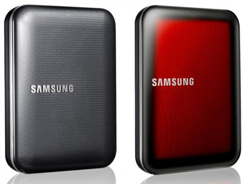 Samsung sắp ra mắt loạt ổ cứng di động chuẩn USB 3.0