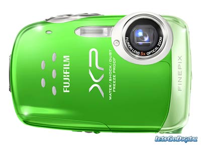 Chỉ với 3.699.000đ sở hữu ngay máy ảnh Fujifilm FinePix XP10.