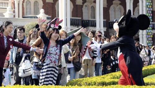 Nhật Bản: sụt giảm mạnh khách du lịch