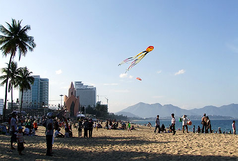 Tổ chức 'Ngày Trường Sa' trong Festival biển Nha Trang