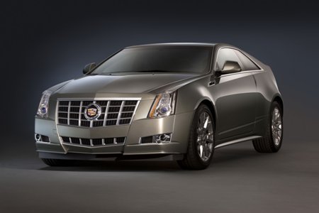 Cadillac CTS 2012 - “Sung sức” hơn