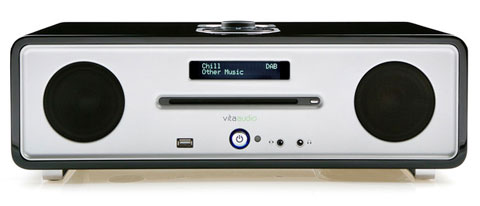 Vita Audio R4i: Máy nghe nhạc tính năng vượt trội