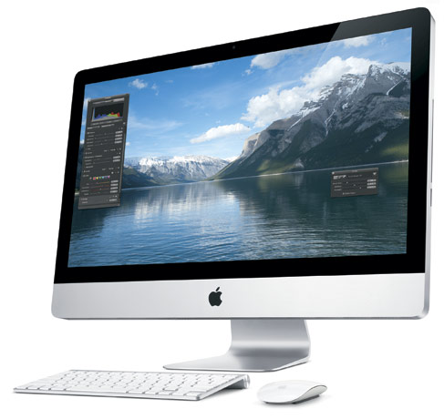 iMac sẽ được nâng cấp trong tuần tới