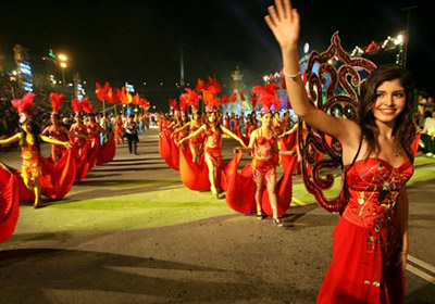 Hôm nay khai mạc Carnaval Hạ Long