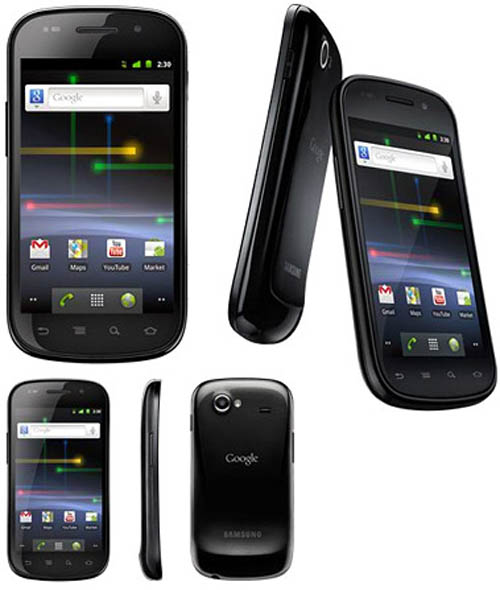 Nexus S 4G chính thức bán ra ngày 8/5