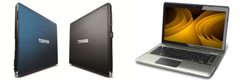 Thỏa sức alo cùng Toshiba