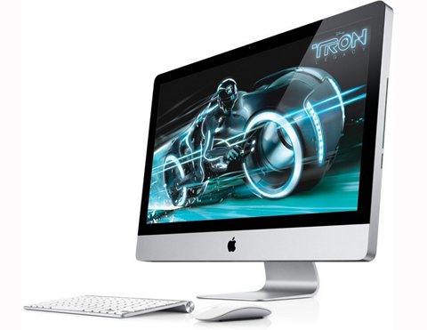 Apple ra mắt iMac thế hệ mới