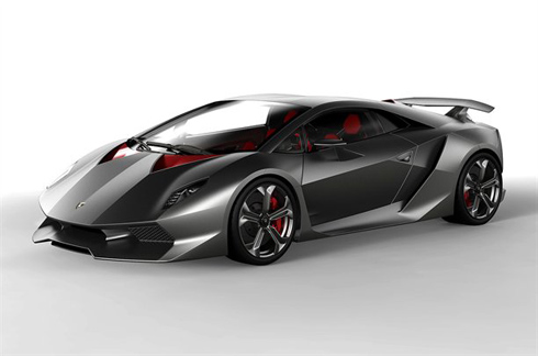 Lamborghini sẽ sản xuất Sesto Elemento