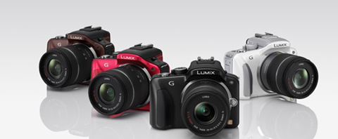 Panasonic Lumix DMC-G3: Máy ảnh cảm biến 16 MP