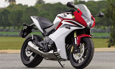 Tổng quan về Honda CBR600F 2011