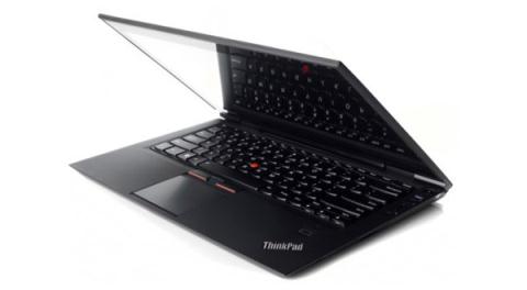 Lenovo ThinkPad X1: Đối thủ MacBook Air