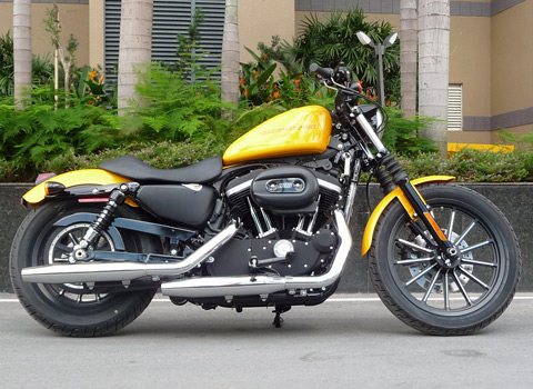 Harley Davidson thiết lập 'tổng hành dinh' tại châu Á