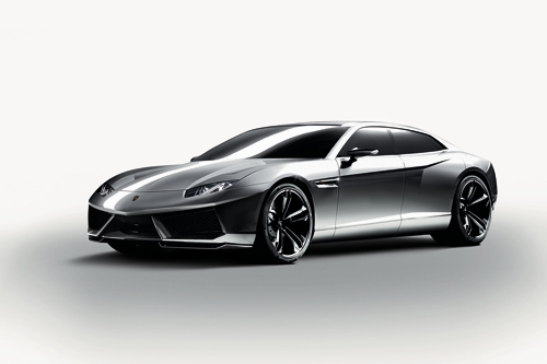 Lamborghini tính sản xuất một mẫu xe ‘hàng ngày’