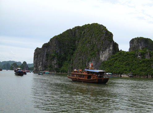 Hạ Long, kiệt tác của thiên nhiên