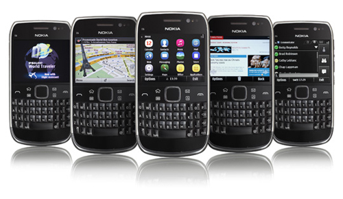 Bộ đôi smartphone chạy Symbian Anna của Nokia lên kệ