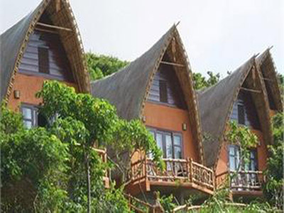 Làng spa resort - 'Đà Lạt trong lòng Phan Thiết'