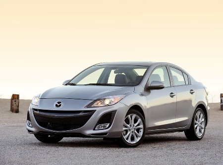 Triệu hồi xe Mazda3 toàn cầu